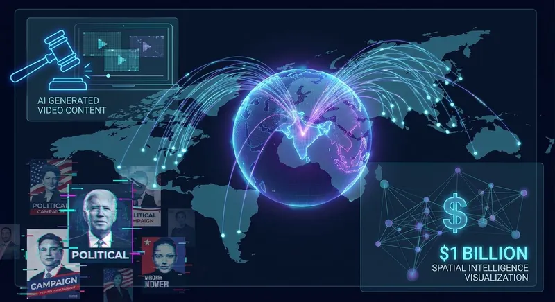 88 Nations Sign Delhi AI Declaration, Hollywood Sends Cease-and-Desist to ByteDance, AI Super PACs Flood 2026 Midterms