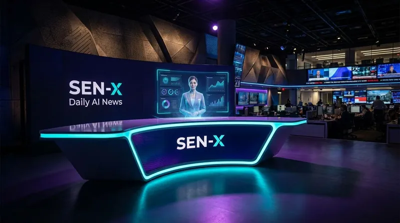 Feb 28, 2026 — SEN-X Daily AI Briefing