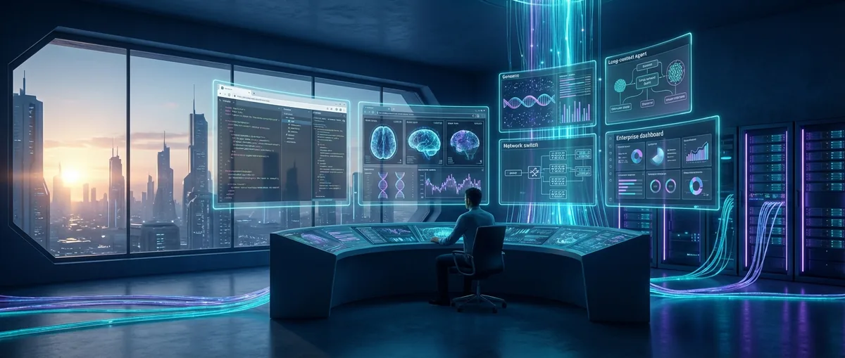 March 20 Roundup: OpenAI’s desktop superapp, Google’s Gemini 3.1 push, Anthropic’s enterprise surge, Xiaomi’s stealth agent reveal, Nvidia’s networking empire, and the new AI operating stack