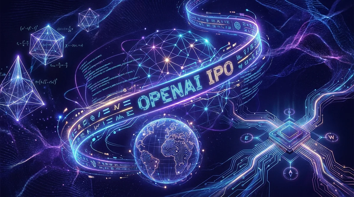 May 26 Roundup: OpenAI files for IPO, Anthropic eyes first profit, Nvidia cedes China to Huawei, and AI cracks an Erdős problem
