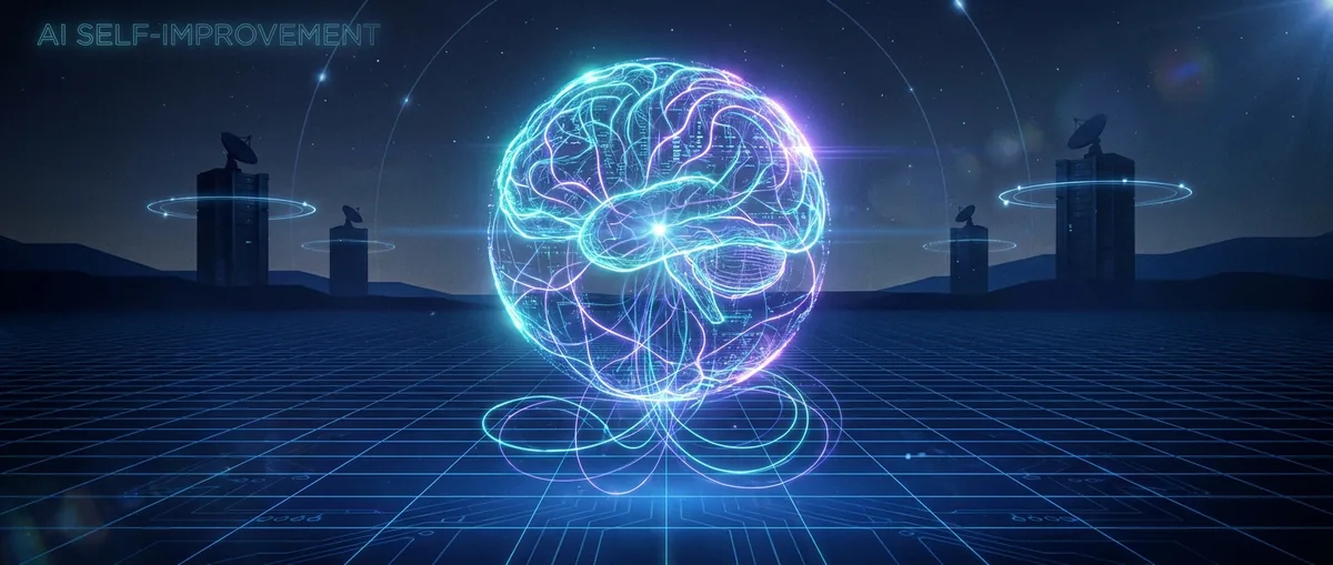 Recursive AI self-improvement, SpaceX compute deals, and government stakes in AI labs dominate the weekend briefing