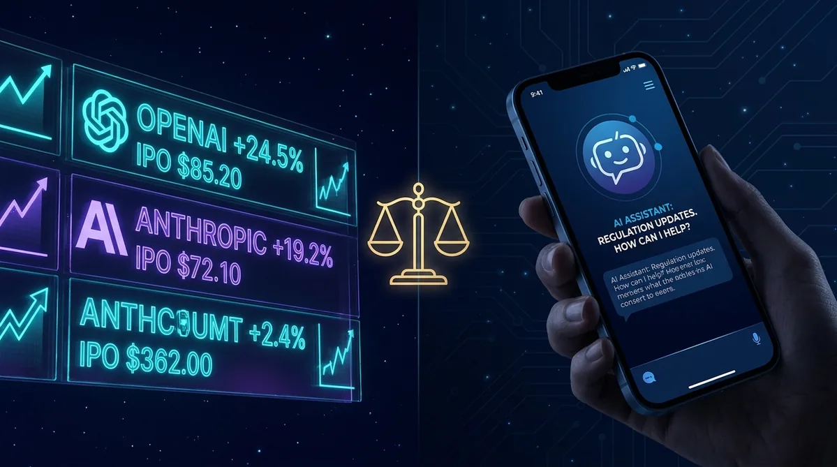 AI IPO Race, Apple Siri 2.0, and Global Pause Call — June 11, 2026