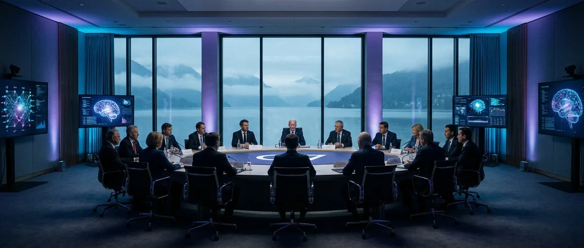 G7 AI Showdown, Shazeer Jumps Ship & Anthropic's White House Standoff