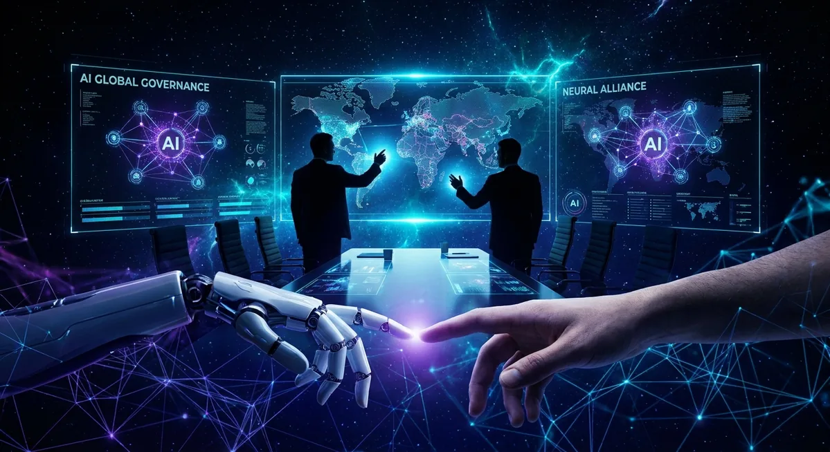 Anthropic-Trump Truce, White House AI Executive Order, and the Robot Training Economy