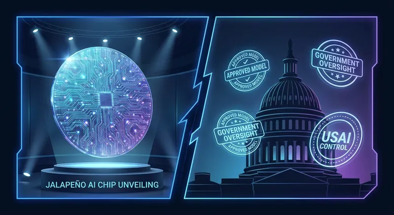 OpenAI IPO Stalls, Government Rations GPT-5.6 and Mythos 5, Jalapeño Chip Ships, and Colorado's AI Law Takes Effect