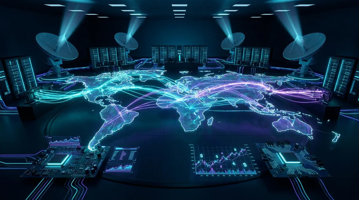 China and Russia Escalate the Data Center Propaganda War as Anthropic-OpenAI Take 89% of Startup AI Revenue