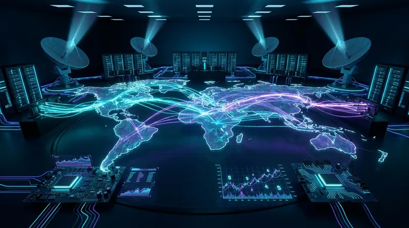 China and Russia Escalate the Data Center Propaganda War as Anthropic-OpenAI Take 89% of Startup AI Revenue