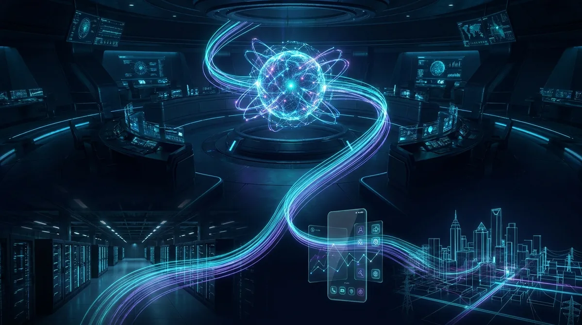 Washington Takes the AI Release Lever, Anthropic Shops for Meta Compute, and Europe Opens Android