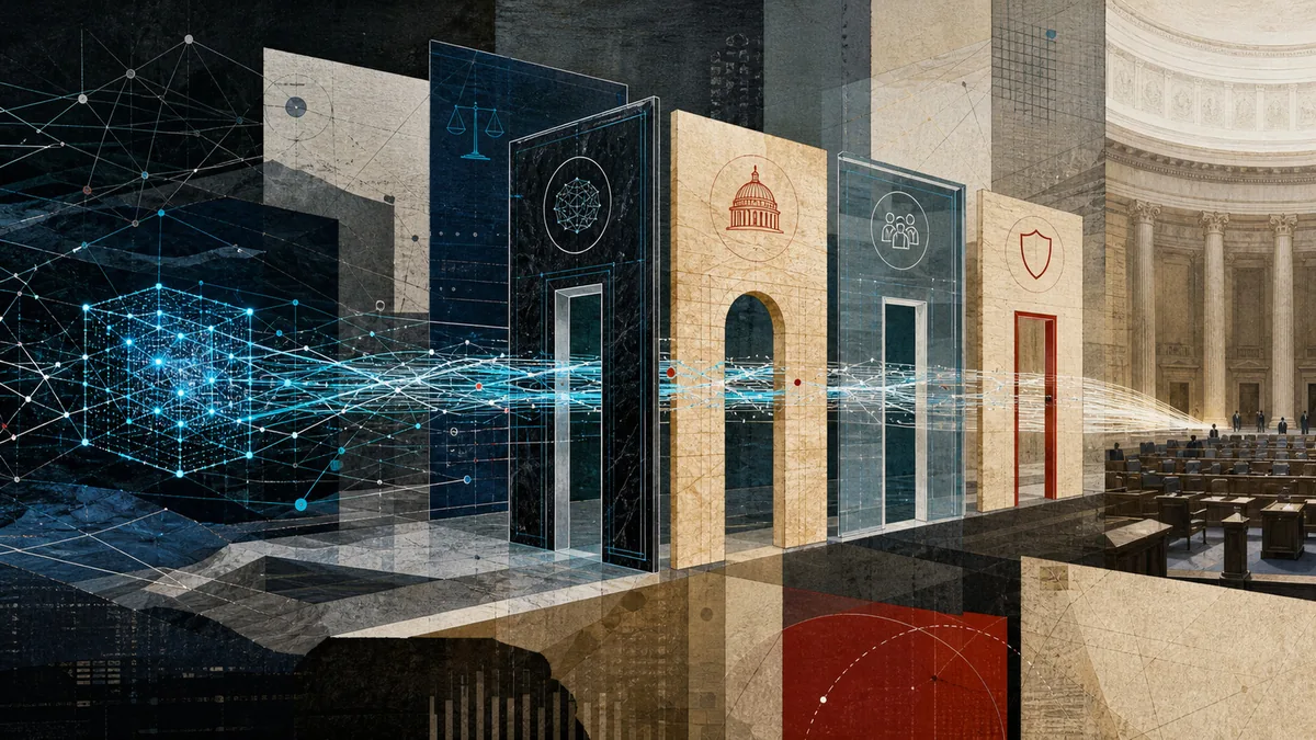 AI Labs Flood Washington as Copyright, Protocol & Safety Battles Escalate