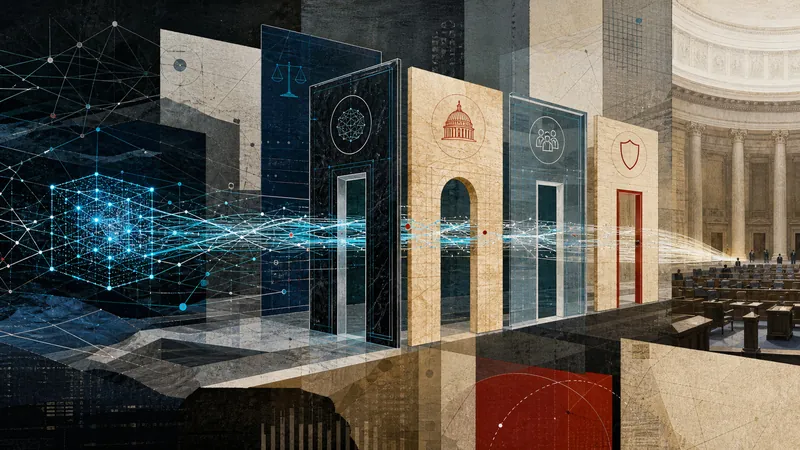 AI Labs Flood Washington as Copyright, Protocol & Safety Battles Escalate