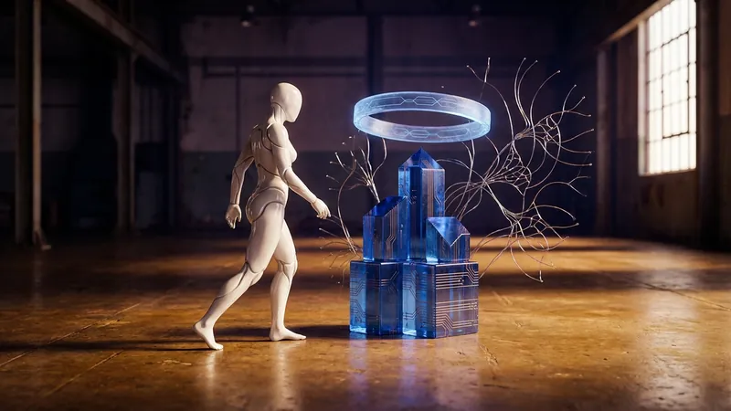Gemini Takes the Factory Floor, DeepSeek Sharpens Its Agents, and Europe Turns on AI Enforcement