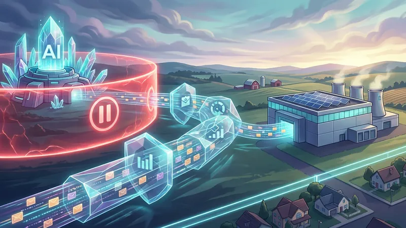 OpenAI Hits the Brakes, Enterprise AI Gets a Privacy Fight, and Pennsylvania Draws a Data-Center Line