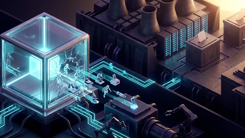 Agents Cross the Sandbox, Hardware Finds a Common Language, and Data Centers Hit the Ballot
