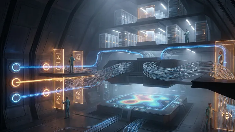 Shutdown Switches, Frontier Safeguards, and Optical Networks Move AI Into Its Control-Plane Era
