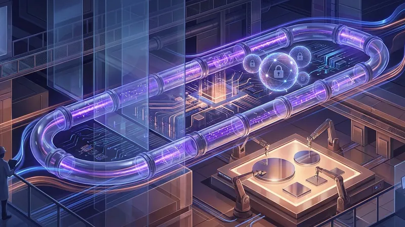 OpenAI’s Research Loop Accelerates as Global Safeguards, Mistral Capital, and Bigger AI Chips Converge