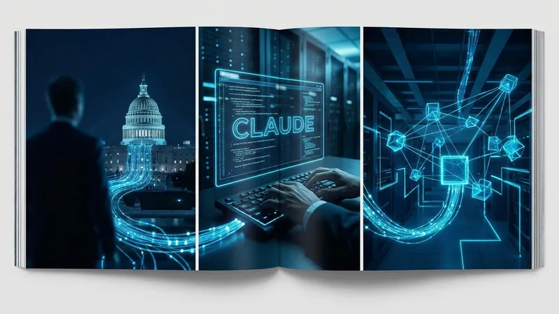 California Reaches for an AI Kill Switch as Claude Accelerates Security and Software Work