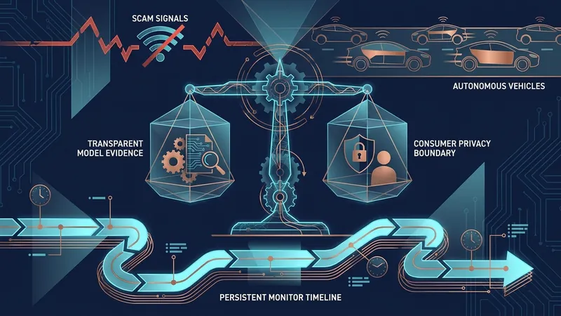 AI Oversight, Consumer Trust and Monitor Evasion Put Evidence Ahead of Automation