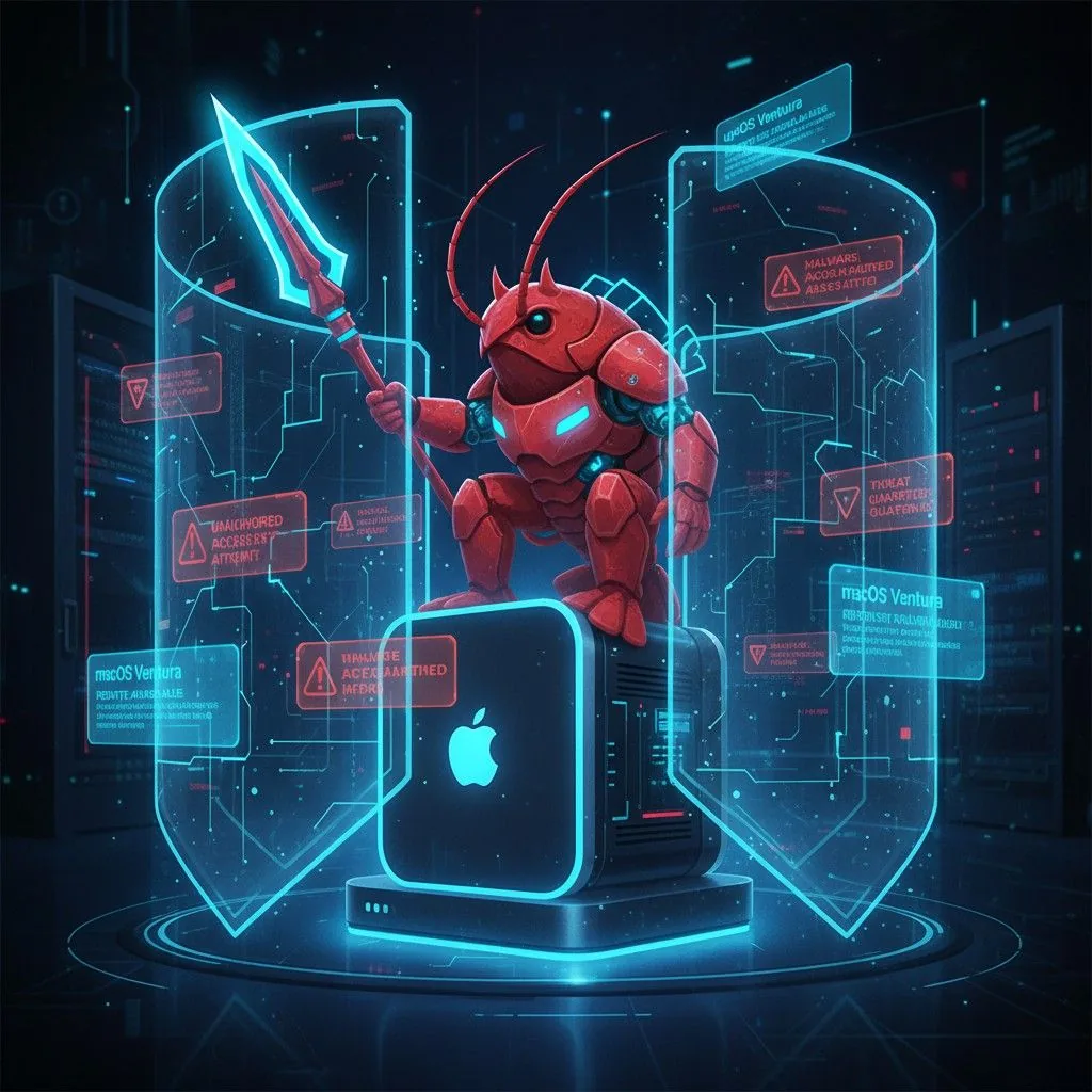 Mac Mini Frenzy and CrowdStrike — OpenClaw Daily