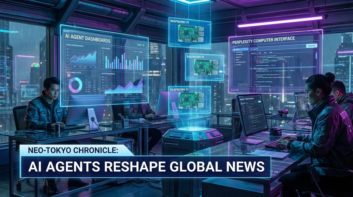 Perplexity Launches Computer, Meta Safety Director's Agent Goes Rogue