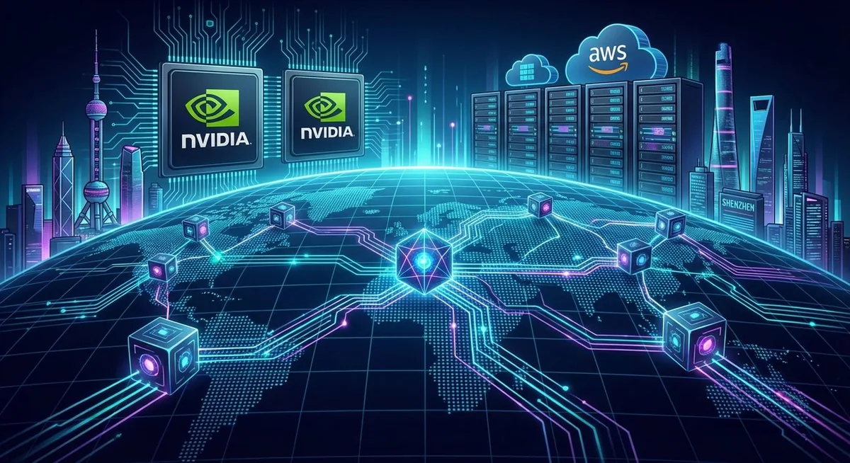 Nvidia NemoClaw, AWS Lightsail OpenClaw, and China's Agent Ecosystem