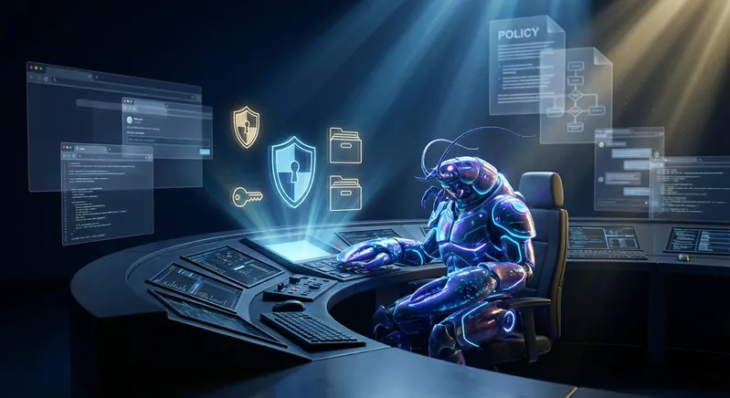 OpenClaw Daily — March 21, 2026: Backups Become Table Stakes, SecretRef Matures, Skill Vetting Gets Real, and Washington Enters the Agent Era