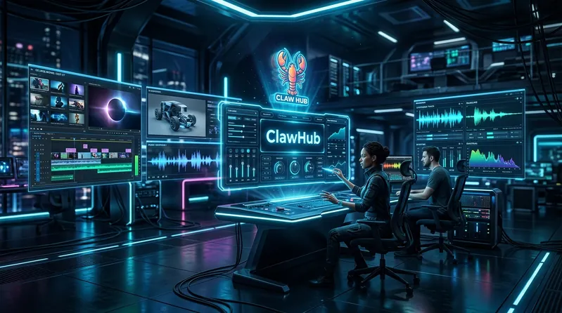 OpenClaw 2026.4.5 Expands Into Media, ClawHub Becomes Native UI, and Agent Ops Get More Serious