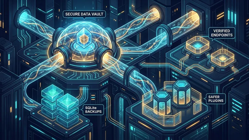 OpenClaw 2026.8.1 Beta 2 Adds Secret Host Binding, SQLite Backups, and Safer Plugins