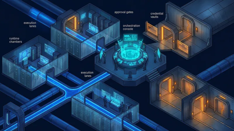 OpenClaw Codex Harness Clarifies the Agent Control Plane