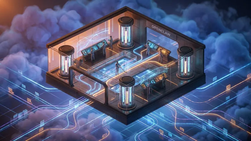 OpenClaw Skill Discovery Meets Cloud Control—And a Read-Only Export Writes State