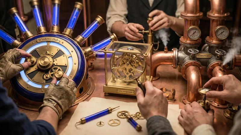 OpenClaw’s Reliability Week Brings Windows Hub, Faster Cron, and Gateway Pressure